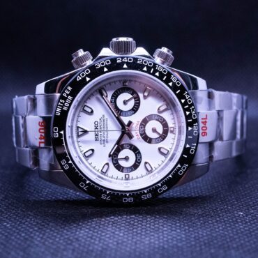 Seiko Daytona Mod For Sale Free Worldwide Shipping