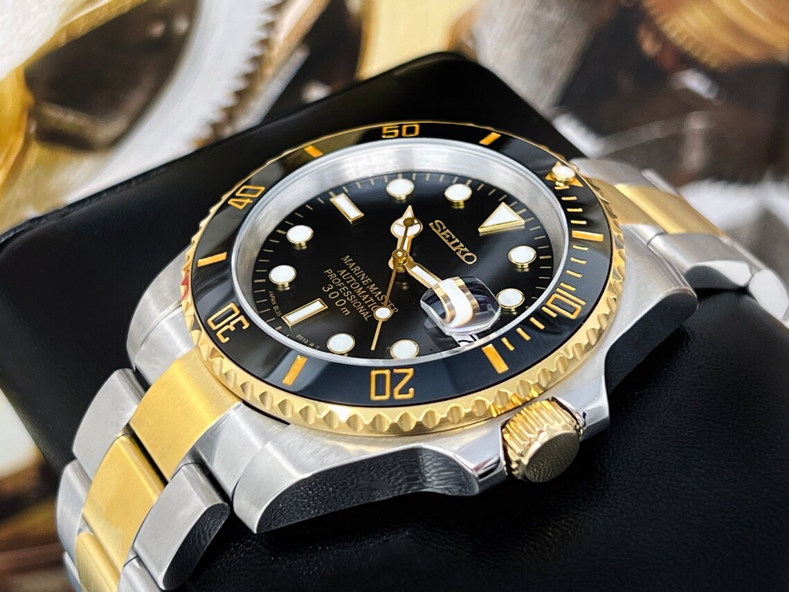 Seiko Royal Submariner MOD 400 USD - Express Delivery included