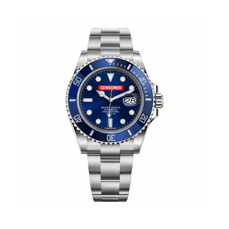 Seiko Submariner Mod Watches Shop - Custom Seiko MOD Seiko for Sale