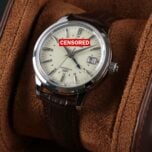 Grand Seiko SBGM221 Ivory Dial
