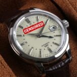 Grand Seiko SBGM221 Ivory Dial
