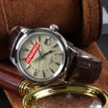 Grand Seiko SBGM221 Ivory Dial