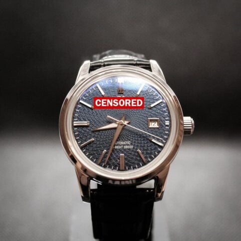 Grand Seiko Whirlpool