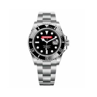 SUBMARINER blac submariner seiko DATE