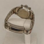 Seiko Daytona Platinum Mod