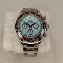 Seiko Daytona Platinum Mod
