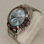 Seiko Daytona Platinum Mod