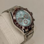 Seiko Daytona Platinum Mod