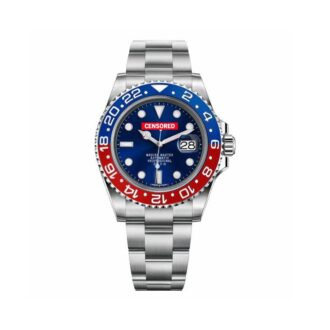 blue pepsi submariner seiko date