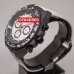 carbon daytona seiko mod