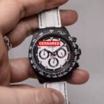 carbon daytona seiko mod