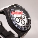 carbon daytona seiko mod