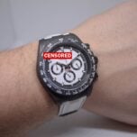 carbon daytona seiko mod