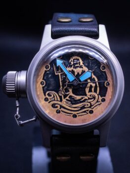 custom made zeus watches