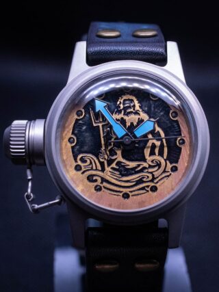 custom made zeus watches