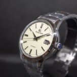 grand seiko SBGR261 mod