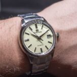 grand seiko SBGR261 mod