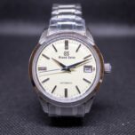 grand seiko SBGR261 mod