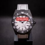 grand seiko fully carbon white