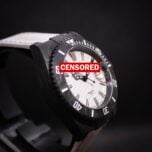 grand seiko fully carbon white