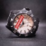 grand seiko fully carbon white