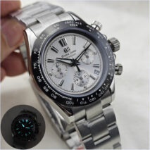 grand seiko chronograph mod