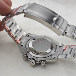 grand seiko chronograph mod