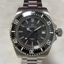 grand seiko dweller mod