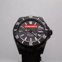grand seiko fully carbon