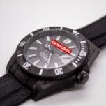 grand seiko fully carbon