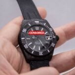grand seiko fully carbon