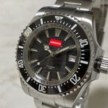 grand seiko sea dweller mod