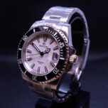 grand seiko submariner mod