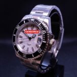 grand seiko submariner