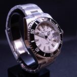 grand seiko submariner mod