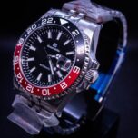 grand seiko cola mod