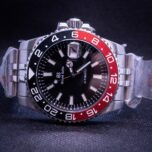 grand seiko cola mod