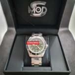 seiko alpinist black bay