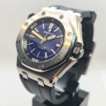 seiko ap royal oak offshore