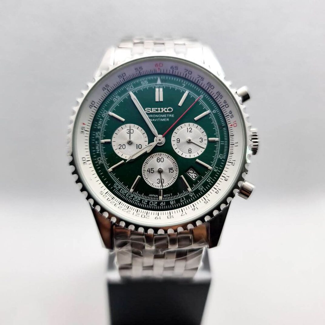 Custom Modded Seiko Watches In Stock - Express Delivery Included