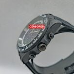 carbon daytona seiko mod