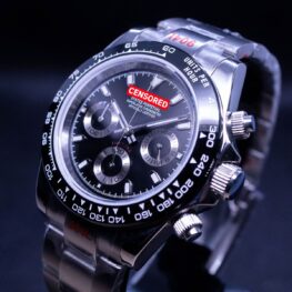 seiko daytona mod gallery