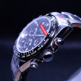 seiko daytona mod gallery