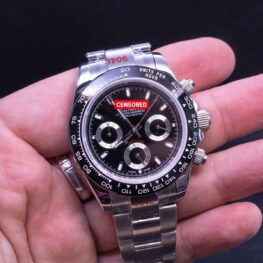 seiko daytona mod gallery