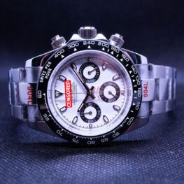 seiko daytona mod gallery