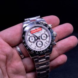 seiko daytona mod gallery