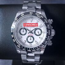 seiko daytona panda