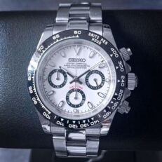 seiko daytona panda