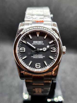 seiko explorer mod