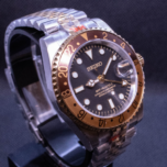 seiko gmt rootbeer vintage